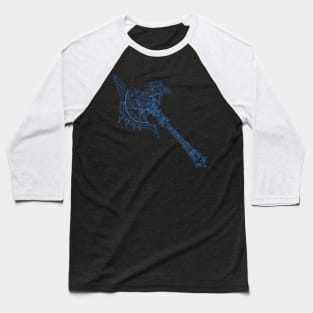 Shadowmourne (black blue) Baseball T-Shirt